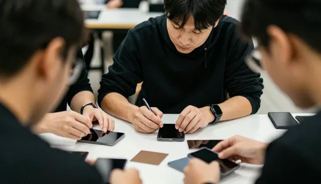 安装调试流程优化助力来料加工业务转型升级